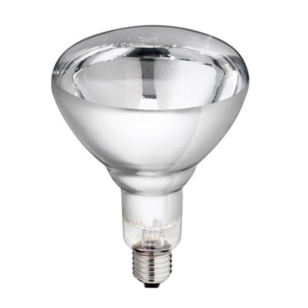 Лампа накаливания инфракрасная зеркальная ИКЗ-215-225-500 E40